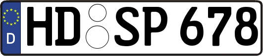 HD-SP678