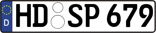 HD-SP679