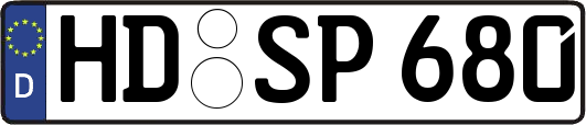 HD-SP680