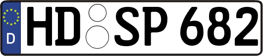 HD-SP682