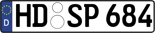 HD-SP684