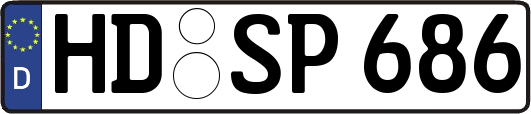 HD-SP686