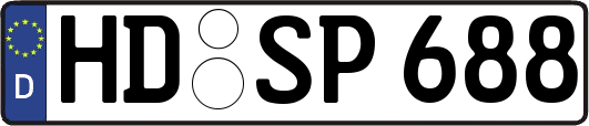 HD-SP688