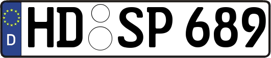 HD-SP689