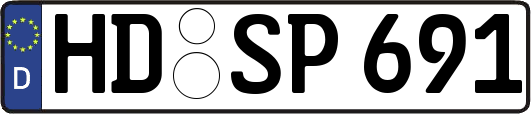 HD-SP691