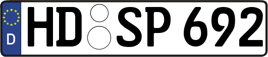 HD-SP692
