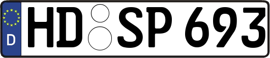 HD-SP693