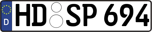 HD-SP694