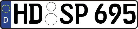 HD-SP695