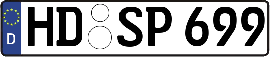 HD-SP699