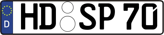 HD-SP70