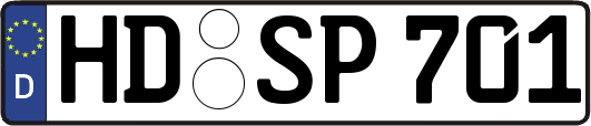 HD-SP701