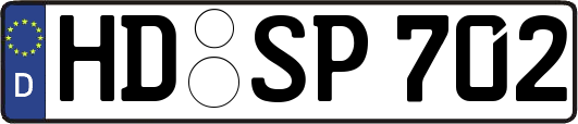 HD-SP702