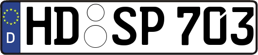 HD-SP703