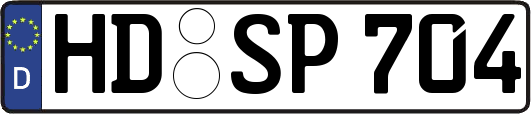 HD-SP704