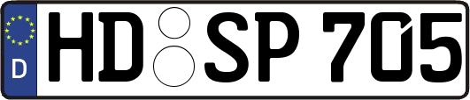 HD-SP705