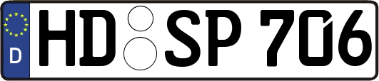 HD-SP706