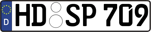 HD-SP709