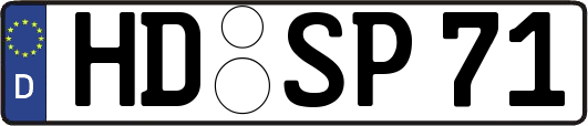 HD-SP71