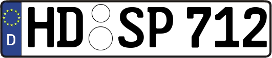 HD-SP712