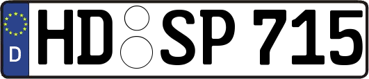 HD-SP715