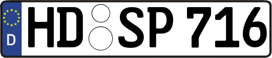 HD-SP716