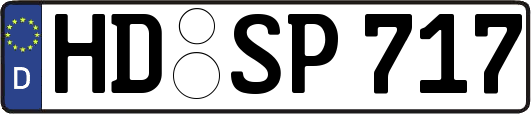HD-SP717
