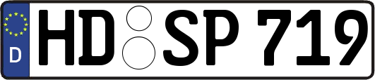 HD-SP719