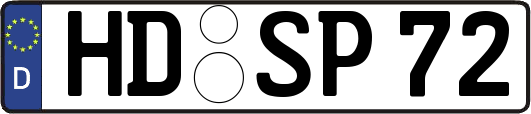 HD-SP72