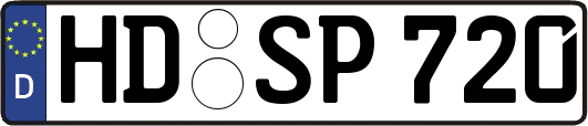 HD-SP720