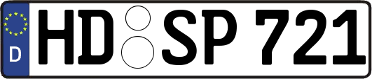 HD-SP721