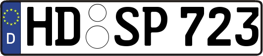 HD-SP723