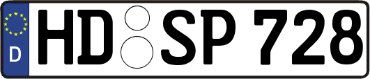 HD-SP728