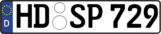 HD-SP729