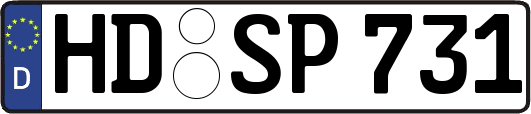 HD-SP731
