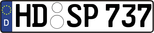 HD-SP737