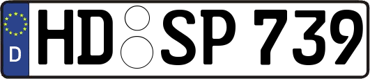 HD-SP739