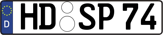 HD-SP74