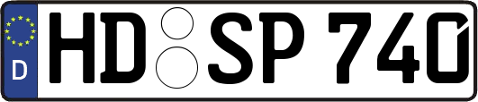 HD-SP740