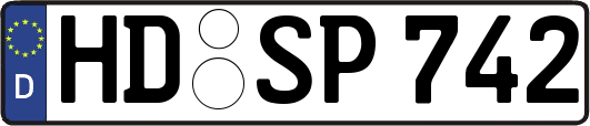 HD-SP742