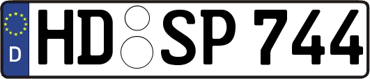 HD-SP744
