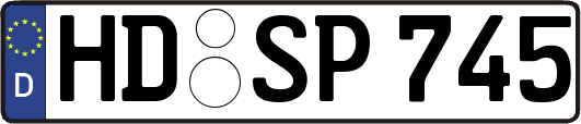 HD-SP745