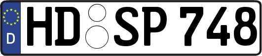 HD-SP748