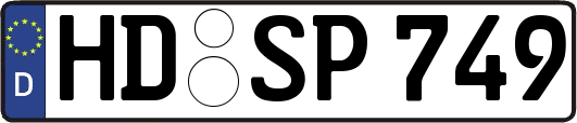 HD-SP749