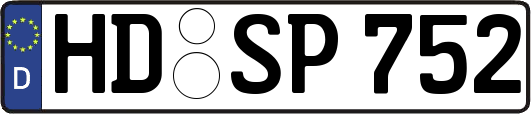 HD-SP752