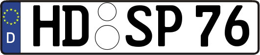HD-SP76