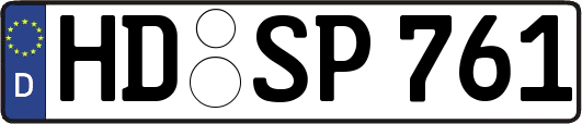HD-SP761