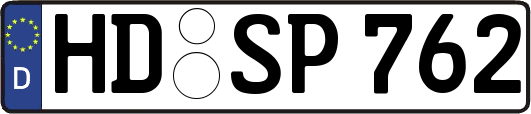 HD-SP762