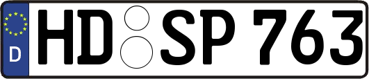 HD-SP763