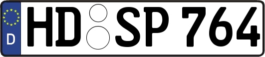 HD-SP764